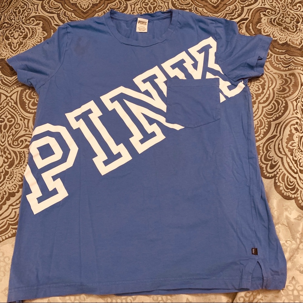 Victoria’s Secret PINK tee LARGE